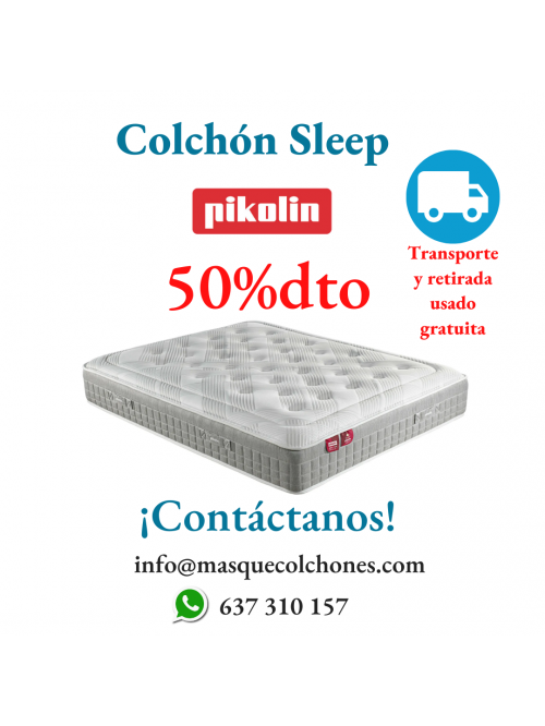 Colchón Pikolin Sleep
