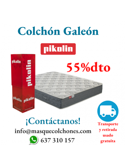 Colchón Pikolin GALEÓN