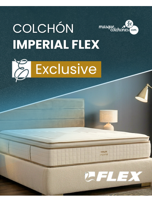 Colchón Flex Imperial