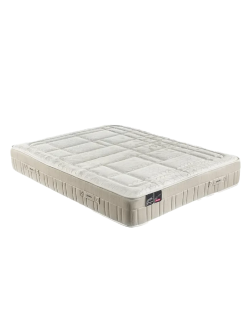 COLCHÓN PIKOLIN GOLDEN GATE 150X190 + ALMOHADA VISCOELÁSTICA + PROTECTOR RIZO