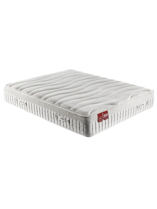 COLCHÓN PIKOLIN EDICIÓN LIMITADA 135X190 + ALMOHADA VISCOELÁSTICA + PROTECTOR RIZO