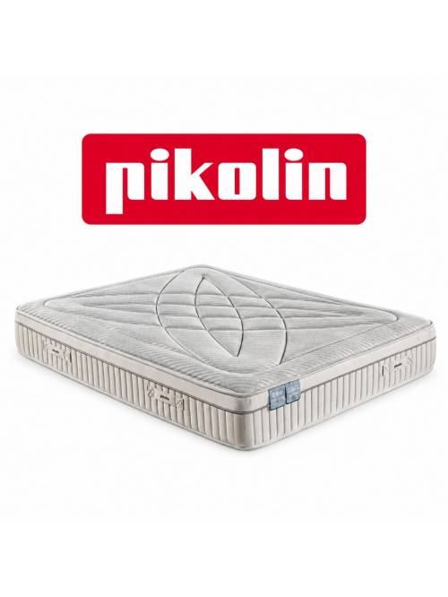 COLCHÓN PIKOLÍN COOL PIK 150X190 + REGALO ALMOHADA VISCO + PROTECTOR RIZO