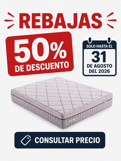 COLCHÓN LATTOFLEX GRAN MEMPHIS