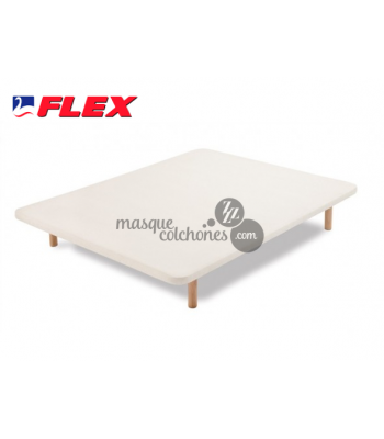 Patas de Madera Flex Haya (2 uds) de 26 cm