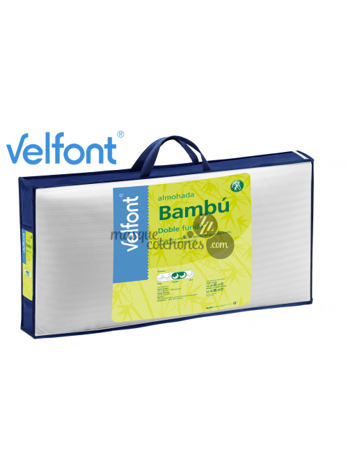 ALMOHADA VELFONT BAMBÚ