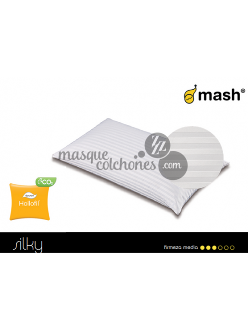 ALMOHADA MASH SILKY