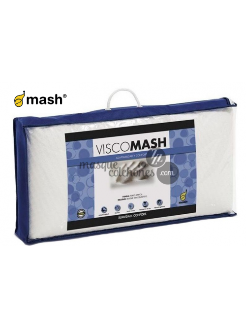 ALMOHADA VISCO MASH